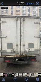 Iveco Daily, 2012г, Задний привод, Механическая