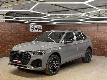 Audi Q5, 2025г, полный привод, робот