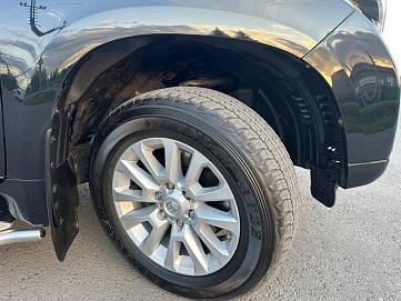 Toyota Land Cruiser Prado, 2013г, полный привод, автомат