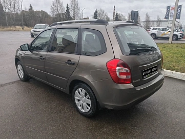 Lada (ВАЗ) Kalina, 2020г, передний привод, механика