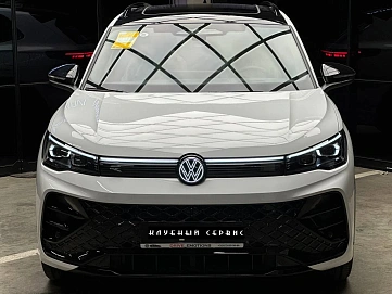 Volkswagen Tiguan, 2025г, полный привод, робот