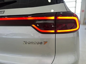 Xcite X-Cross 7, 2024г, передний привод, вариатор