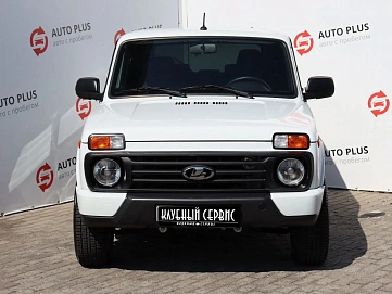 Lada (ВАЗ) Niva Legend, 2023г, полный привод, механика