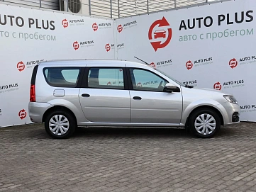 Lada (ВАЗ) Largus, 2024г, передний привод, механика