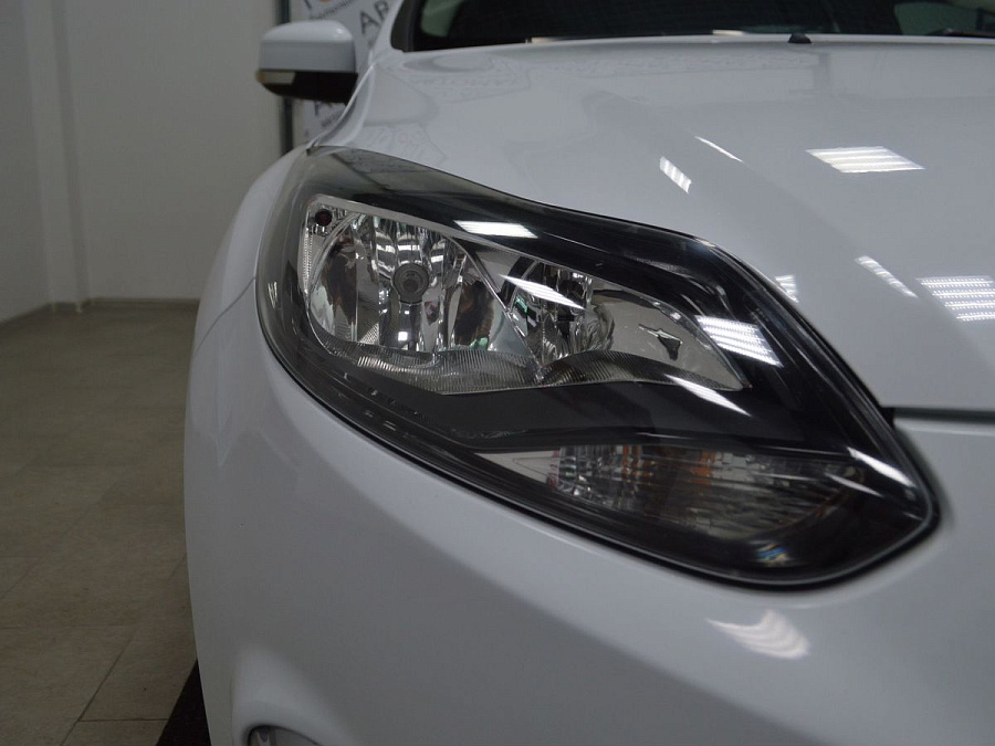 Ford Focus, 2013г., передний привод, робот