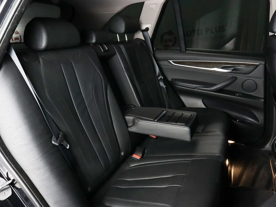 BMW X5, 2016г., полный привод, автомат