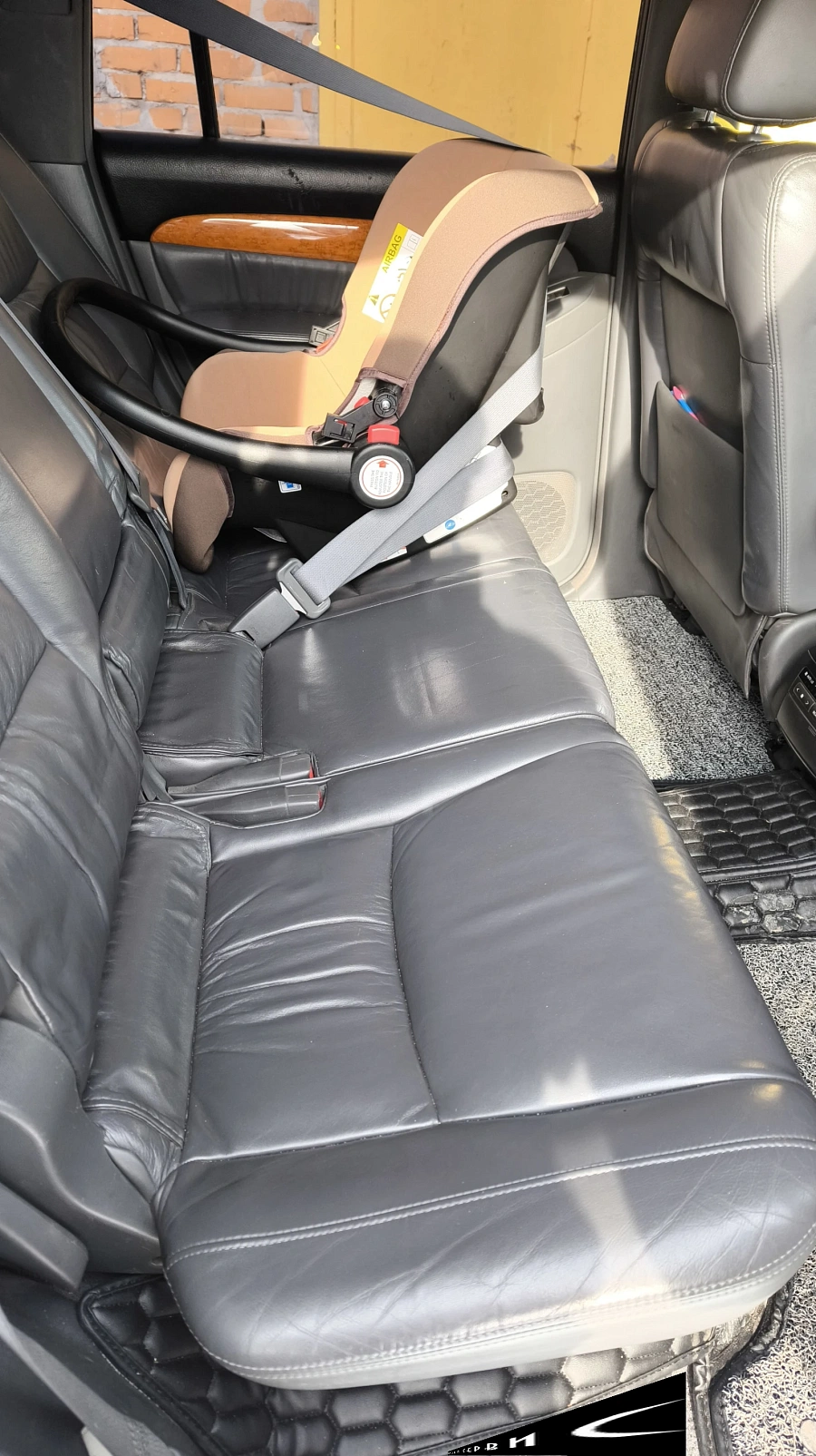 Lexus GX, 2005г., полный привод, автомат