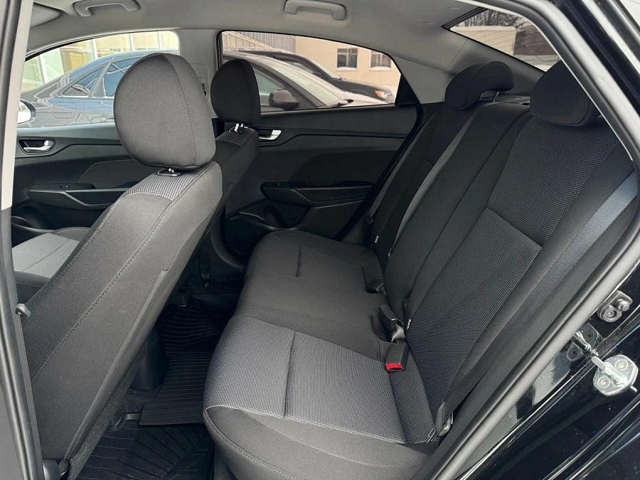 Solaris HS, 2024г., передний привод, автомат