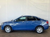 Lada (ВАЗ) Vesta, 2017г., передний привод, механика