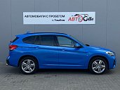 BMW X1, 2020г., полный привод, автомат