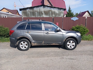 Lifan X60, 2013г, передний привод, механика