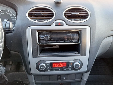 Ford Focus, 2007г, передний привод, механика