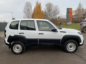 Lada (ВАЗ) Niva Travel, 2022г, полный привод, механика