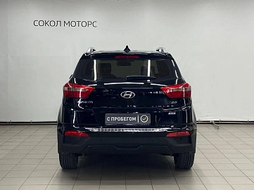 Hyundai Creta, 2016г, передний привод, автомат