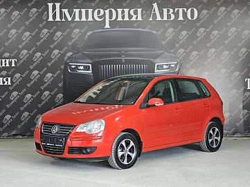 Volkswagen Polo, 2007г, передний привод, автомат