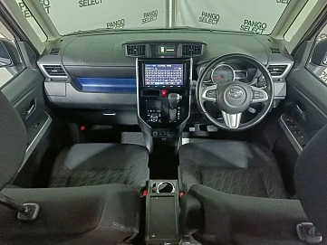 Toyota Tank, 2018г, передний привод, автомат