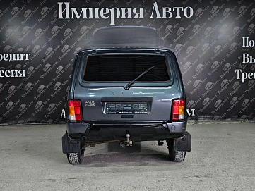 Lada (ВАЗ) 2121 (4x4), 2021г, полный привод, механика