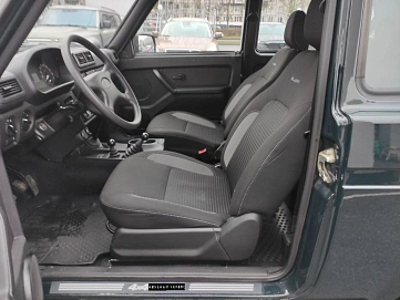 Lada (ВАЗ) Niva Legend, 2024г, полный привод, механика