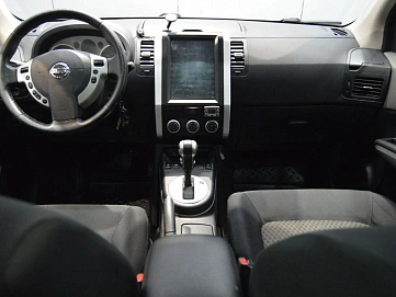 Nissan X-Trail, 2008г, полный привод, вариатор