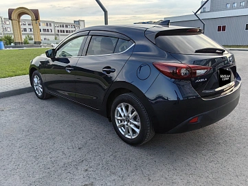 Mazda Axela, 2015г, передний привод, автомат