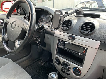 Chevrolet Lacetti, 2007г, передний привод, механика