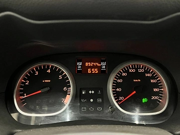 Renault Duster, 2015г, передний привод, механика