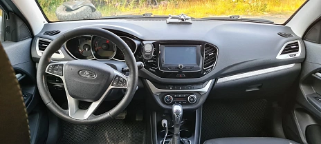 Lada (ВАЗ) Vesta, 2020г, передний привод, вариатор