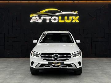 Mercedes-Benz GLC, 2022г, полный привод, автомат