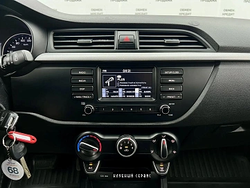 Kia Rio, 2019г, передний привод, автомат