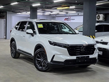Honda CR-V, 2026г, полный привод, вариатор