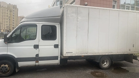 Iveco Daily, 2012г, Задний привод, Механическая