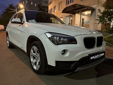 BMW X1, 2013г, полный привод, автомат