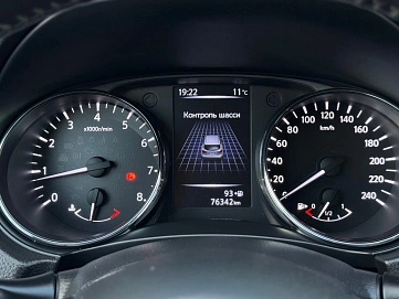 Nissan Qashqai, 2019г., передний привод, механика