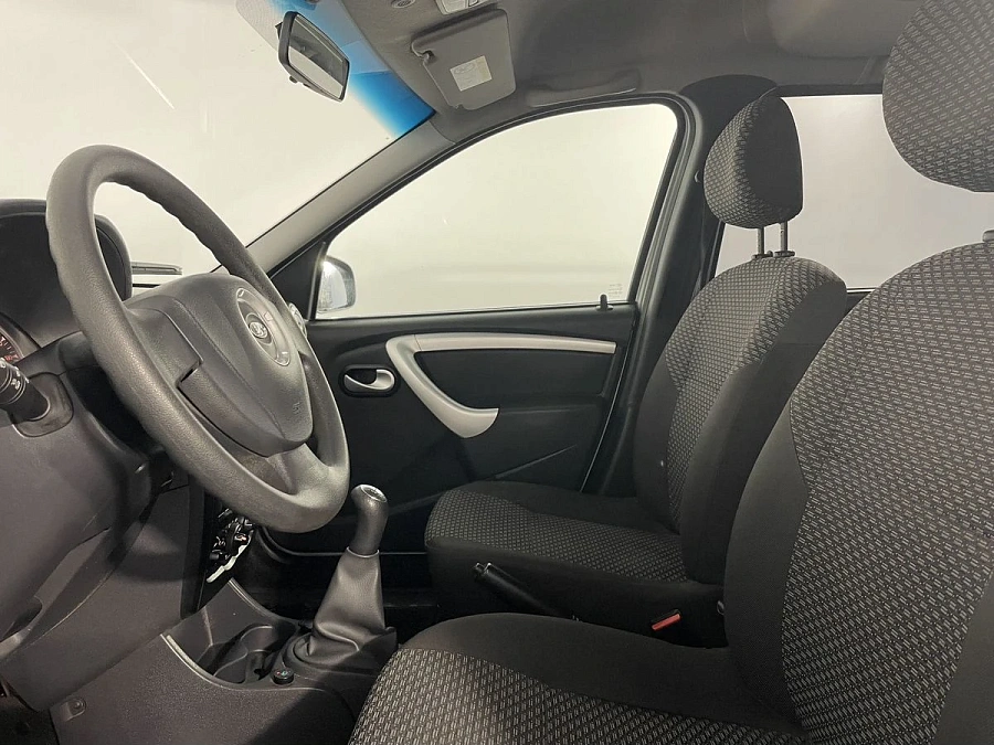 Lada (ВАЗ) Largus, 2019г., передний привод, механика