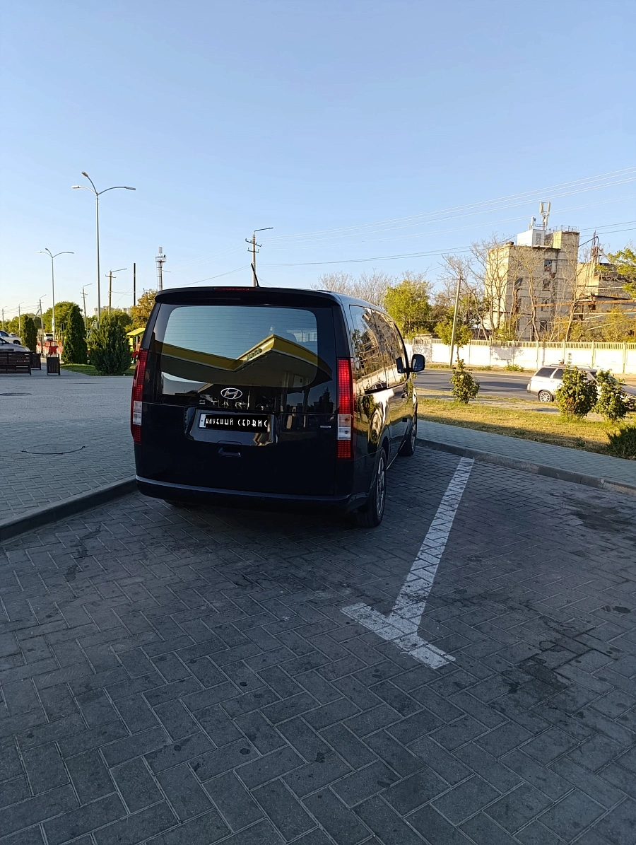 Hyundai Staria, 2021г., полный привод, автомат