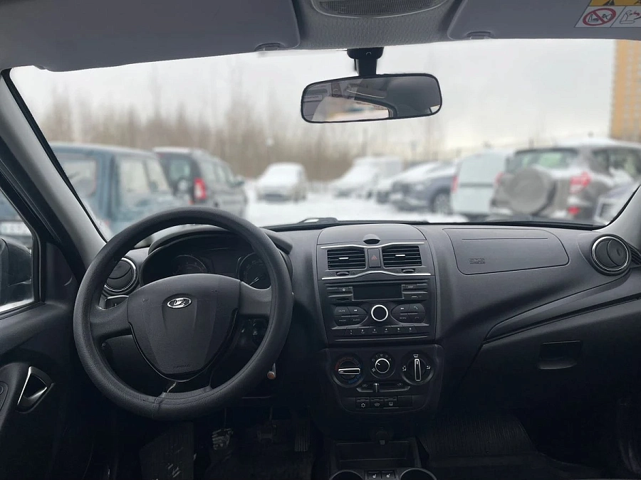 Lada (ВАЗ) Granta, 2020г., передний привод, механика