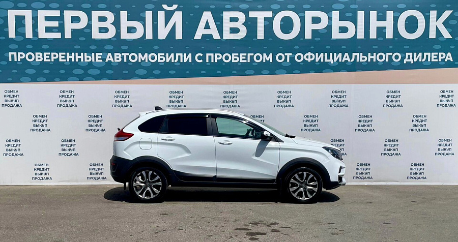Lada (ВАЗ) , 2021г., передний привод, автомат