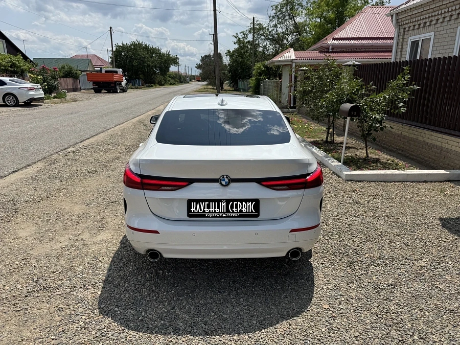 BMW 2 серии, 2020г., передний привод, автомат