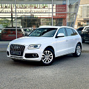 Audi Q5, 2016г., передний привод, автомат