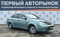 Chevrolet Lacetti, 2006г., передний привод, механика