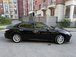 Toyota Camry, 2018г, передний привод, автомат