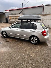 Kia Cerato, 2006г, передний привод, автомат