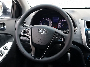 Hyundai Solaris, 2013г, передний привод, механика