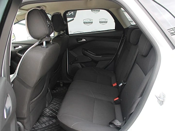 Ford Focus, 2018г, передний привод, робот