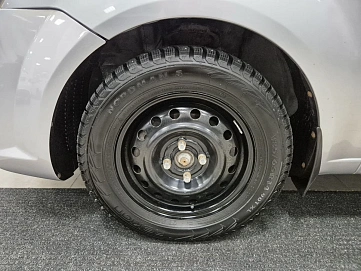 Kia Rio, 2010г, передний привод, механика