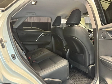 Lexus RX, 2022г, полный привод, автомат