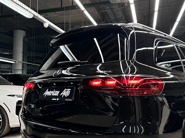 Mercedes-Benz GLS, 2025г, полный привод, автомат