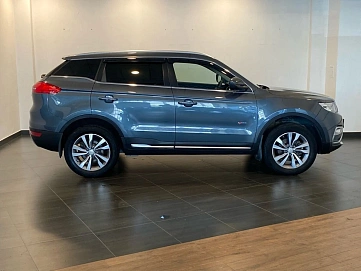 Geely Atlas, 2019г, передний привод, автомат