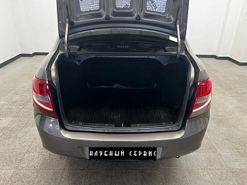 Lada (ВАЗ) Granta, 2016г, передний привод, механика