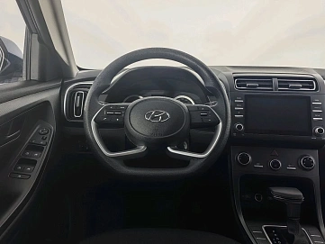 Hyundai Creta, 2021г, передний привод, автомат